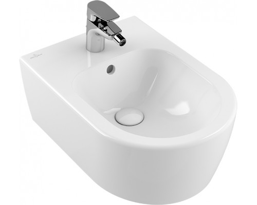 Биде подвесное Villeroy   Boch Avento 54050001 alpin