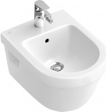 Биде подвесное Villeroy   Boch Omnia Architectura 5484 0001 alpin