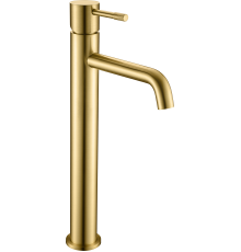 Смеситель для раковины Boheme Uno 462-MG matt gold