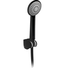 Душевой гарнитур Bravat Eco D288BM-RUS черный
