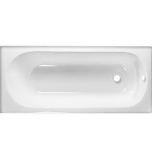 Чугунная ванна Byon 13M 180x80 см, белая, с ножками
