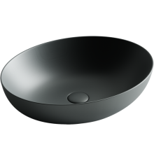 Раковина Ceramicanova Element CN6017MDH темный антрацит