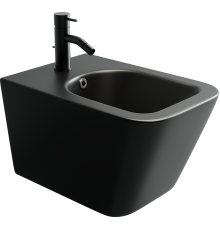 Биде подвесное Ceramicanova Metric CN3008MB