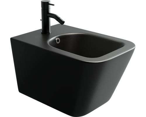 Биде подвесное Ceramicanova Metric CN3008MB