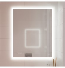 Зеркало Cersanit LED 080 design pro 60x85, с подсветкой