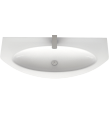 Мебельная раковина Cezares Eden 82368 Extra Light 122 см