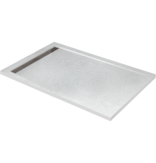 Поддон для душа Cezares TRAY-AS-AH-100/80-30-W 100x80, с сифоном, белый