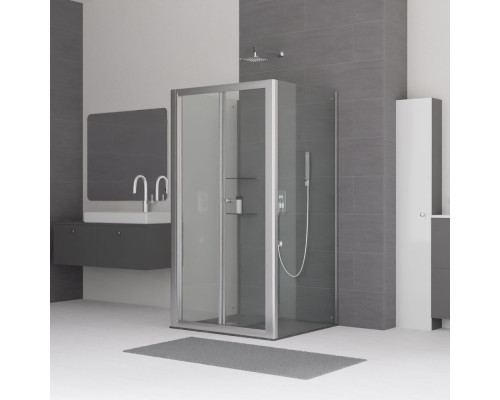 Душевой уголок RGW CL-41 P (CL-21 + 2Z-050-1) 750x800
