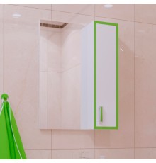 Зеркало Corozo Спектр 50, зеленое