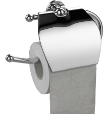 Держатель туалетной бумаги Defne banyo chrome