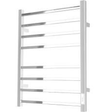 Полотенцесушитель электрический Domoterm Квадро DMT 109-S П8 50x70, хром, R