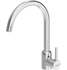 Смеситель для кухни Dorff Logic D3007000 хром
