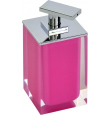 Дозатор Ridder Colours 22280502 розовый