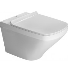 Унитаз подвесной Duravit DuraStyle DuraStyle 45510900A1 + ершик