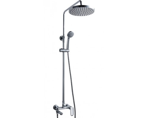 Душевая стойка Bravat Opal F6125183CP-A3-RUS