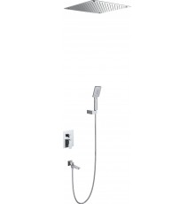 Душевой комплект Timo Selene SX-2039/00SM С ВНУТРЕННЕЙ ЧАСТЬЮ, хром