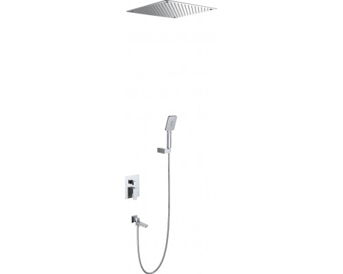 Душевой комплект Timo Selene SX-2039/00SM С ВНУТРЕННЕЙ ЧАСТЬЮ, хром