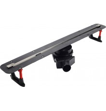 Душевой трап (лоток) Pestan Confluo Slim Line 550+ хром матовый