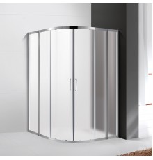 Душевой уголок Cezares Molveno R 22 80+30 P Cr