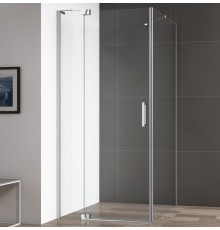 Душевой уголок Cezares Slider AH 1 90/100 80 C Cr