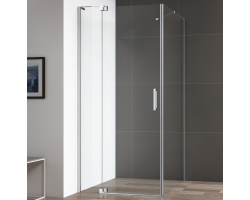 Душевой уголок Cezares Slider AH 1 90/100 80 C Cr