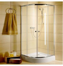 Душевой уголок Radaway Classic A 80x185 прозрачное стекло