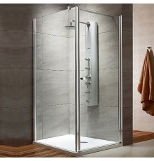 Душевой уголок Radaway EOS KDJ 80 прозрачное стекло R