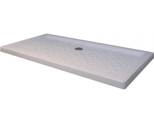 Поддон для душа RGW Ceramics CR-148 80х140х10