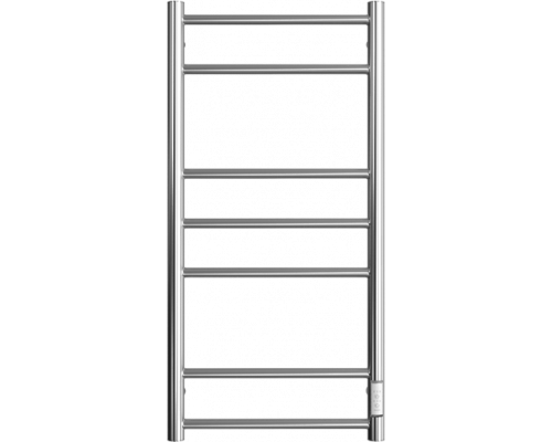 Полотенцесушитель электрический Двин L neo 80/40 полированный хром