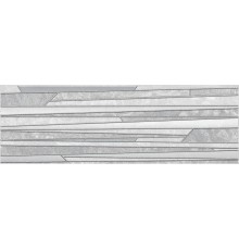 Декор Laparet Alcor Tresor матовый 20х60 серый