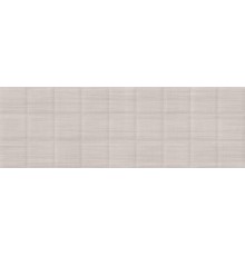 Плитка настенная Cersanit Lin матовая 19,8х59,8 темно-бежевая, рельеф