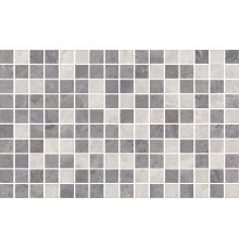 Мозаика Kerama Marazzi Мармион MM6268C глянцевая серая