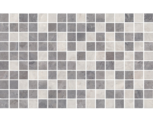 Мозаика Kerama Marazzi Мармион MM6268C глянцевая серая