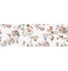 Декор Kerama Marazzi Монфорте Роза матовый, ректифицированный