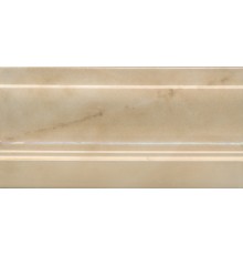 Плинтус Kerama Marazzi Стеллине глянцевый 20х10, бежевый