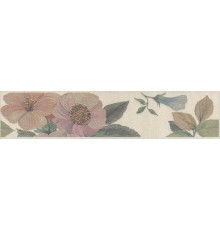 Бордюр Kerama Marazzi Ломбардиа VT\B163\6401 матовый 25х5,4
