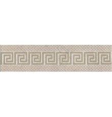 Бордюр Kerama Marazzi Веласка матовый, ректифицированный 30х7,2