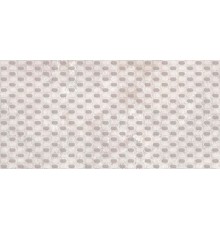Декор Laparet West матовый 25x50, бежевый