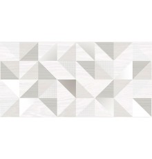 Декор Laparet Anais матовый 25x50, светлый