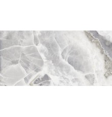 Плитка настенная Laparet Plazma глянцевая 30x60 серая