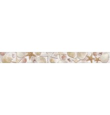 Бордюр Alma Ceramica Ailand BWA60ALD404 глянцевый