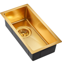 Дополнительная мойка Emar PVD A EMB-126A PVD Nano Golden