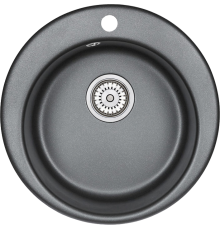 Мойка кухонная Emar Quartz EMQ-1475.C Оникс