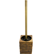 Ершик Ridder Brick 22150448 бронзовый