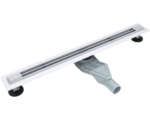 Душевой трап (лоток) Esbano Slim Line 70 cм, матовый хром