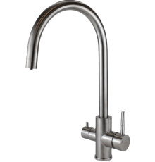Смеситель для кухни ESKO K22 хром
