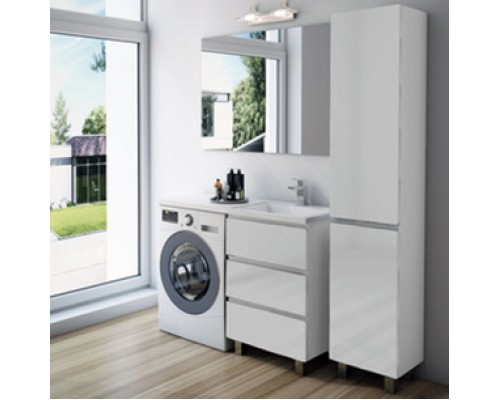 Мебель для ванной комнаты Эстет Dallas Luxe 115 R напольная, 3 ящика