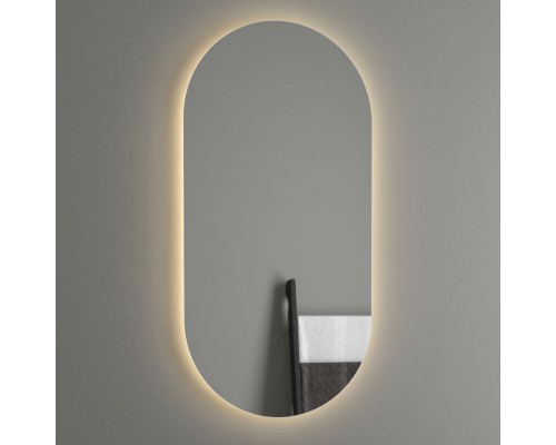 Зеркало Evoform Ledshine BY 2598 60х120 с подсветкой