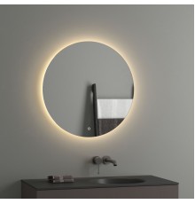 Зеркало круглое Evoform Ledshine BY 2654 70x70