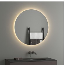 Зеркало круглое Evoform Ledshine BY 2655 80x80